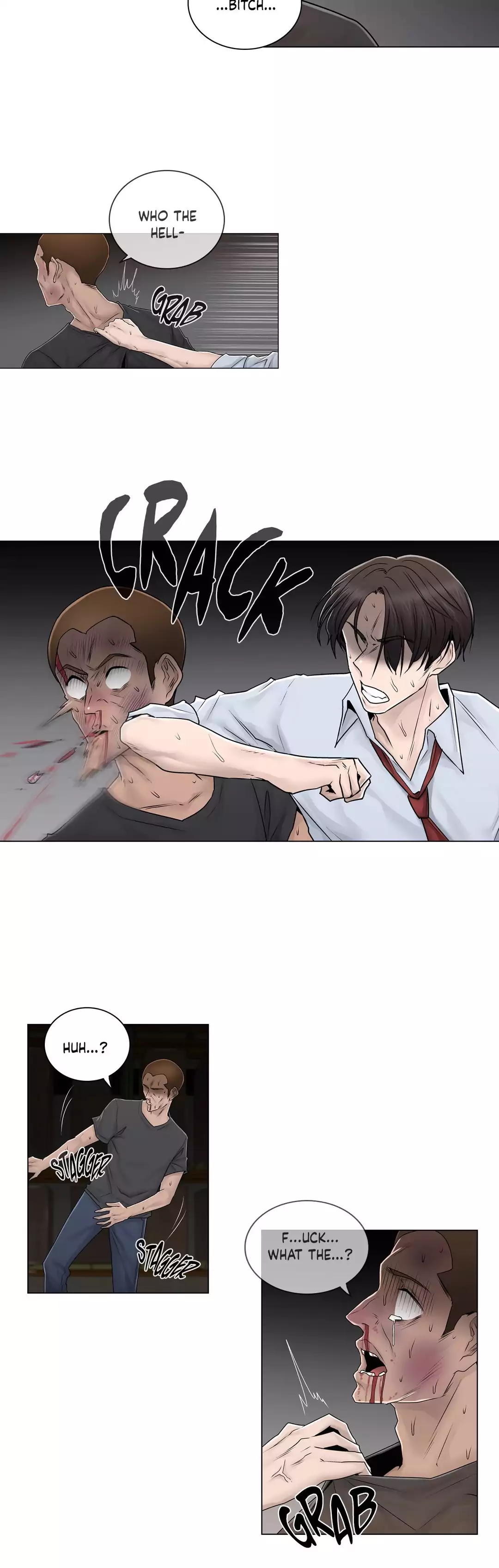 Miss Mystic Chapter 84 Page 14