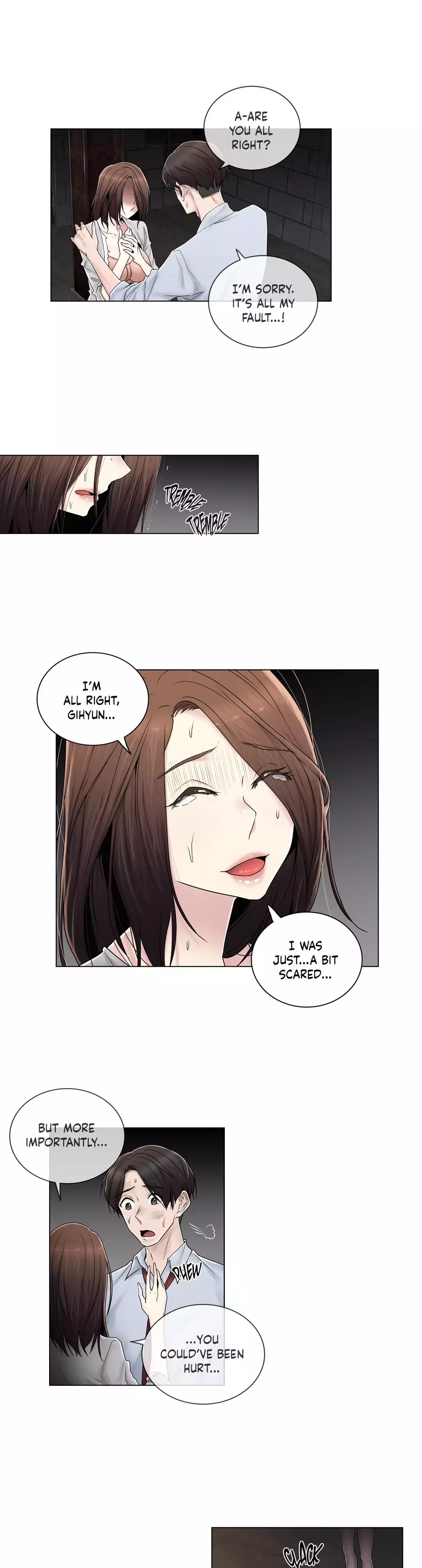 Miss Mystic Chapter 84 Page 17