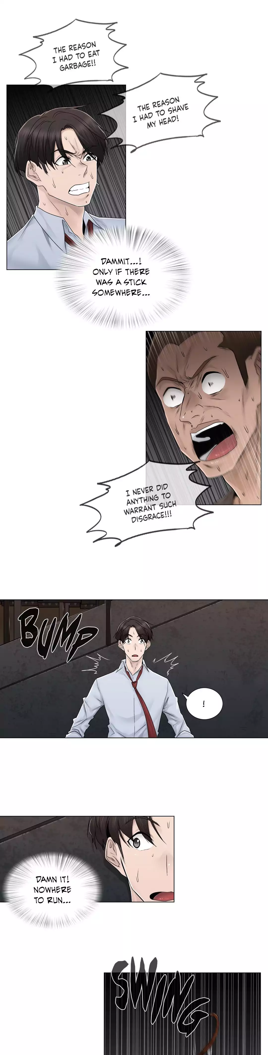 Miss Mystic Chapter 84 Page 5