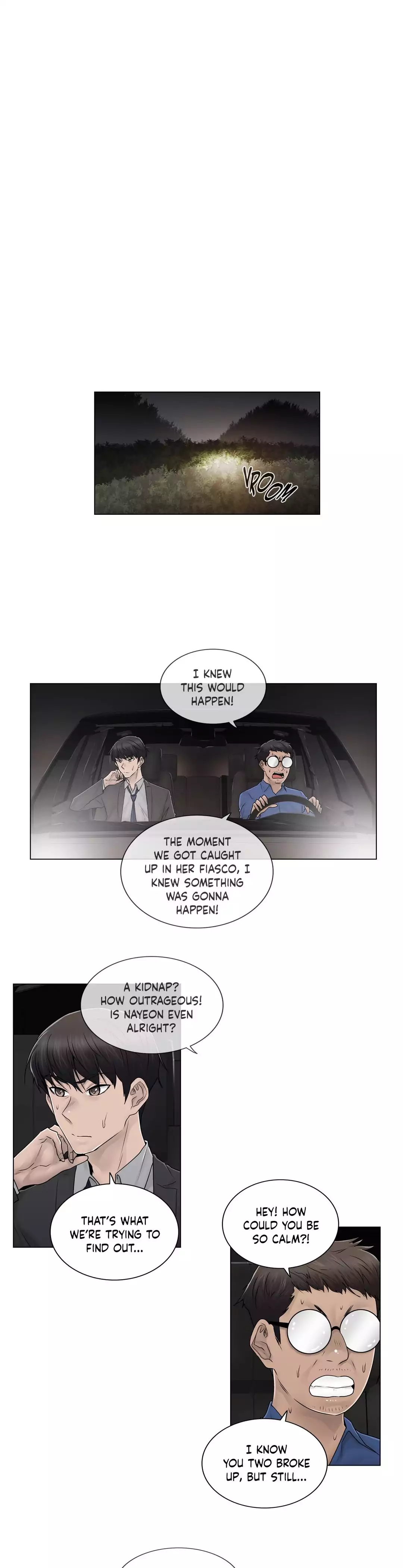 Miss Mystic Chapter 85 Page 1