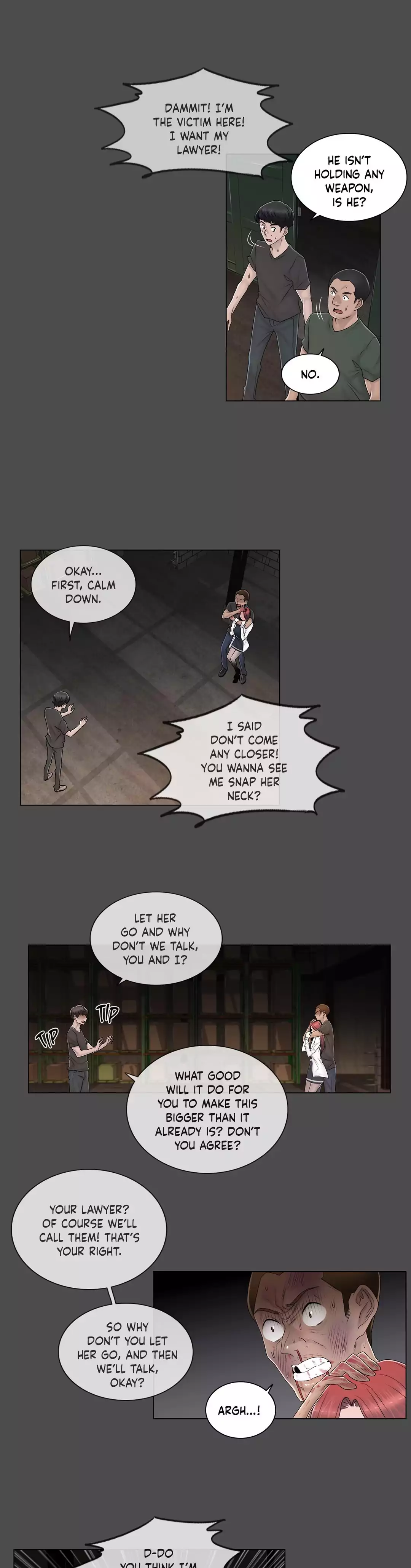 Miss Mystic Chapter 85 Page 13