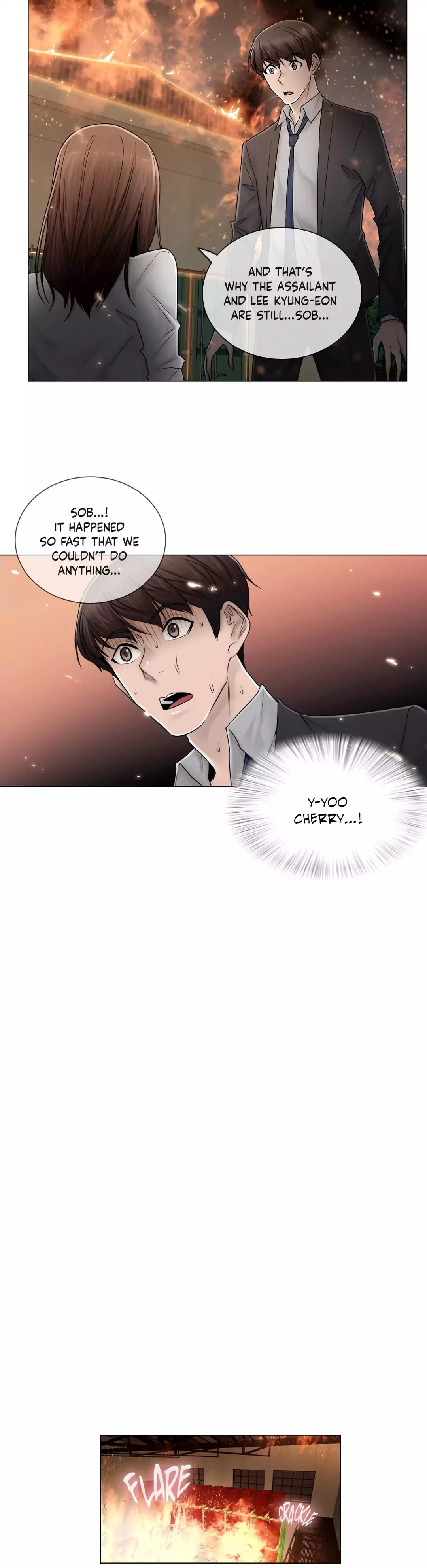 Miss Mystic Chapter 85 Page 16