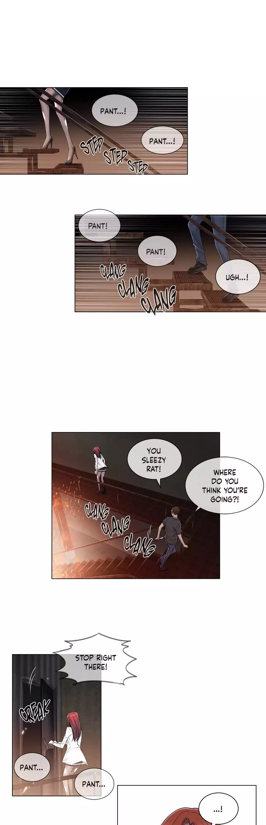 Miss Mystic Chapter 85 Page 17