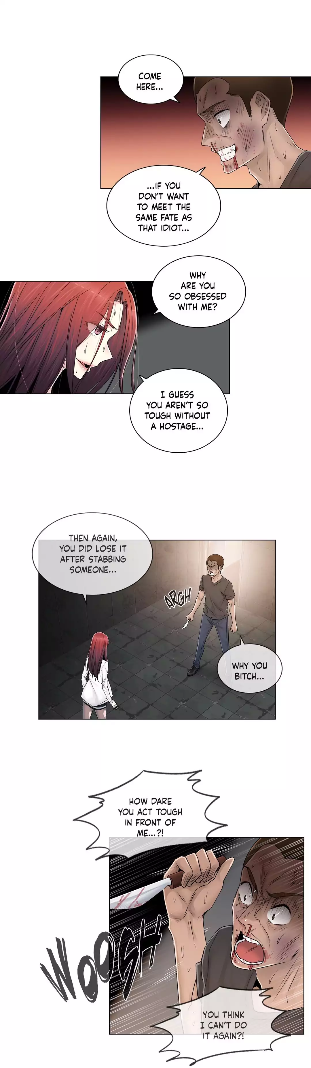 Miss Mystic Chapter 85 Page 20