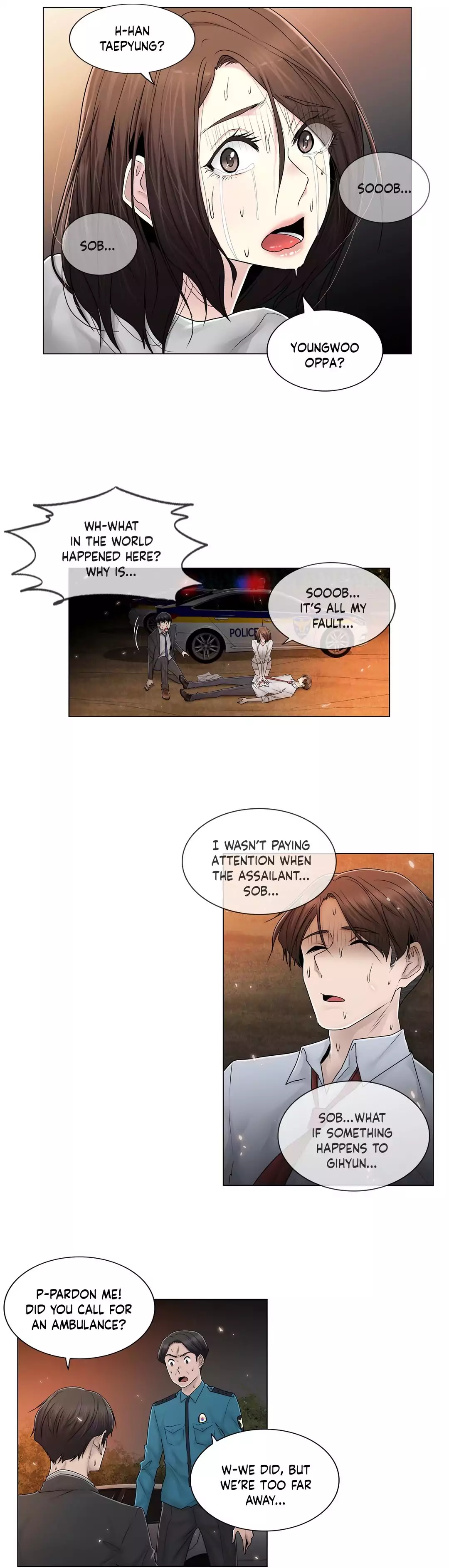 Miss Mystic Chapter 85 Page 6