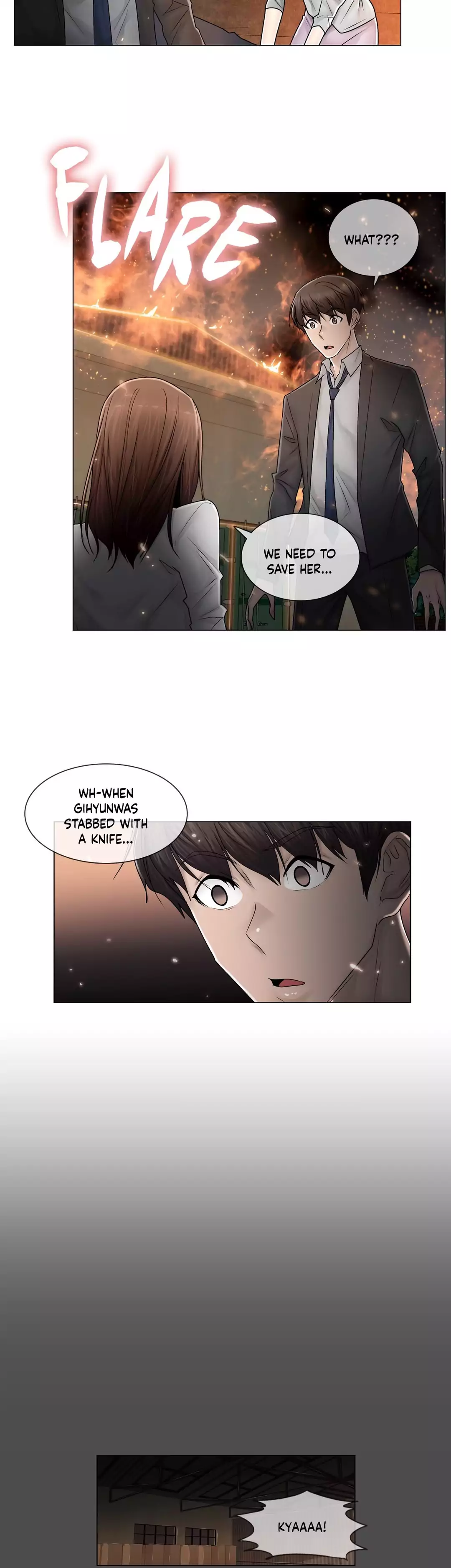 Miss Mystic Chapter 85 Page 8