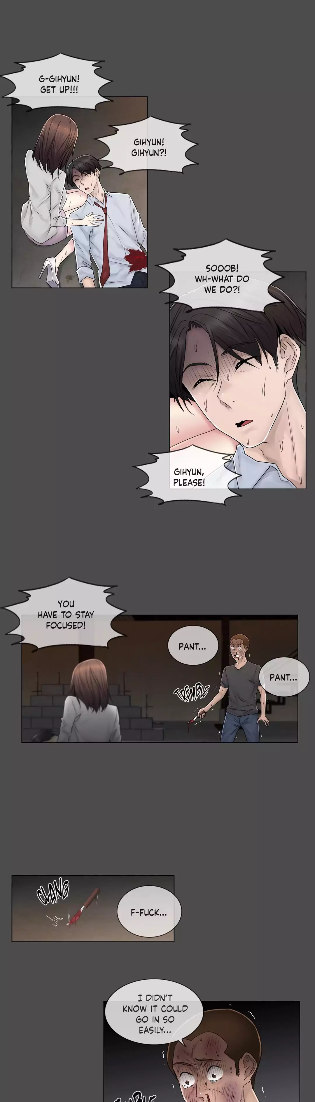 Miss Mystic Chapter 85 Page 9