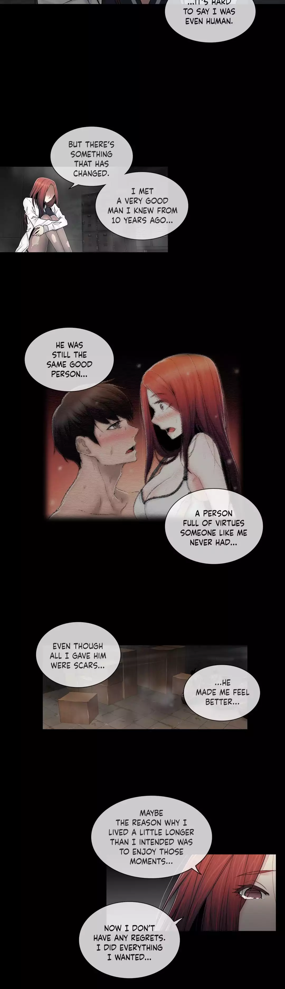 Miss Mystic Chapter 86 Page 10
