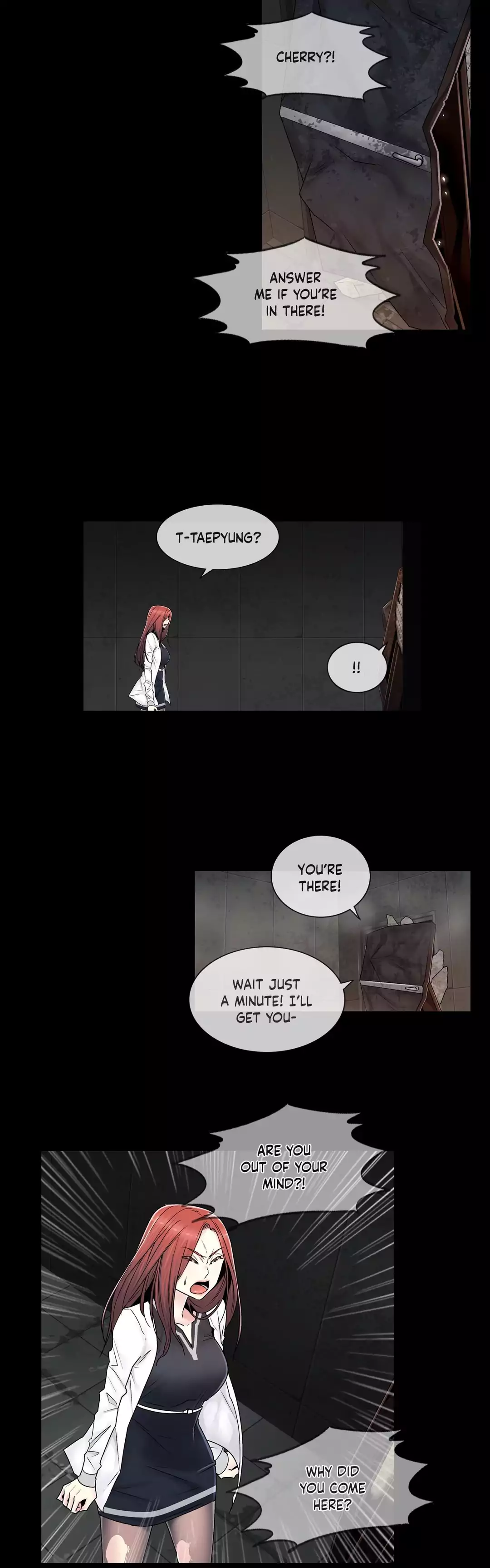 Miss Mystic Chapter 86 Page 14