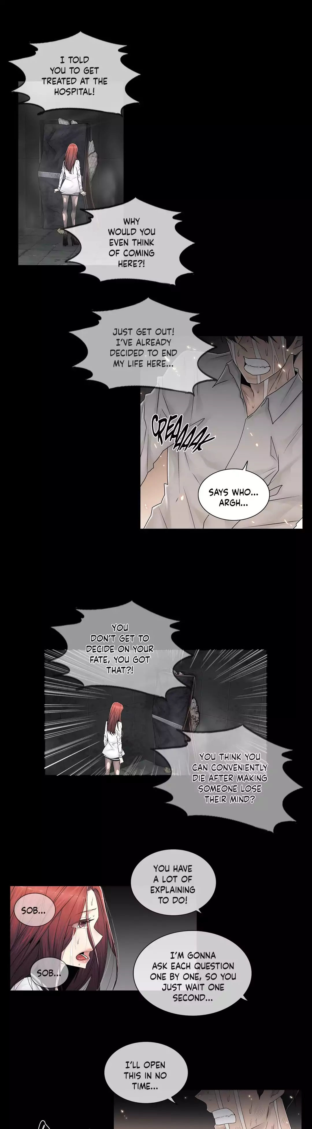Miss Mystic Chapter 86 Page 15