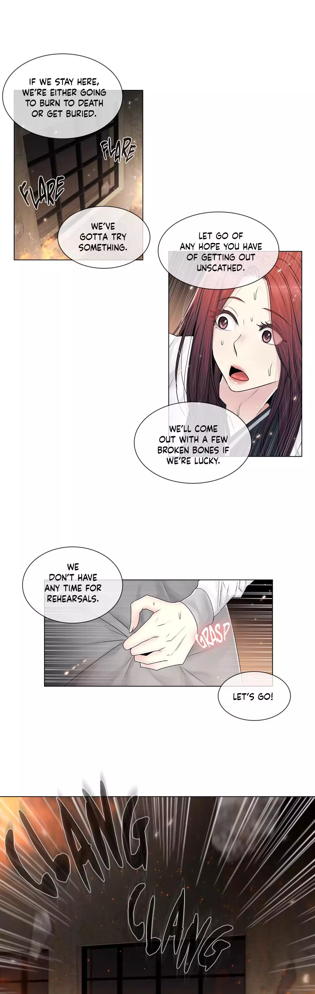 Miss Mystic Chapter 86 Page 19