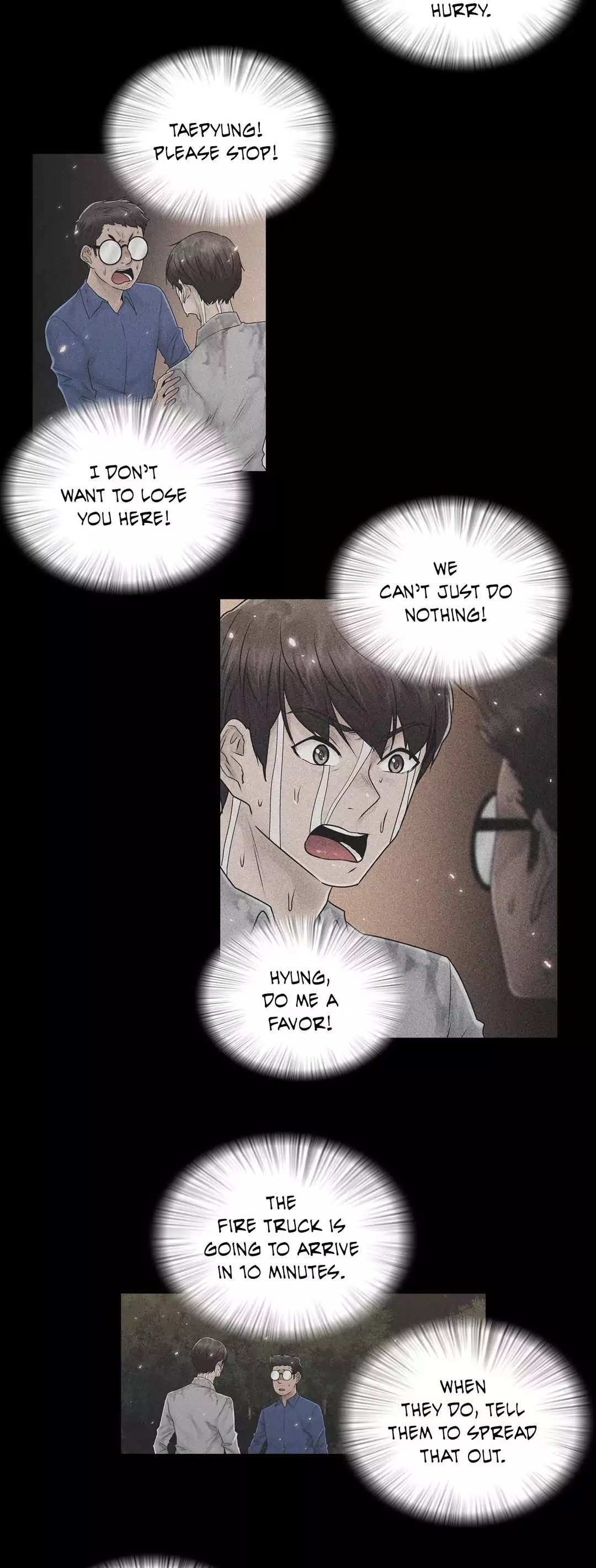 Miss Mystic Chapter 86 Page 22