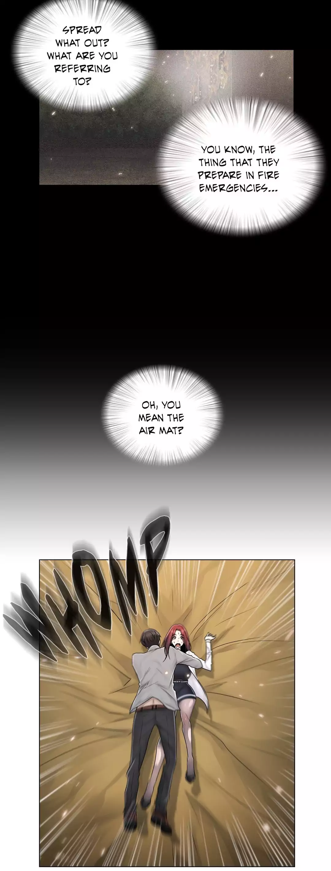 Miss Mystic Chapter 86 Page 23