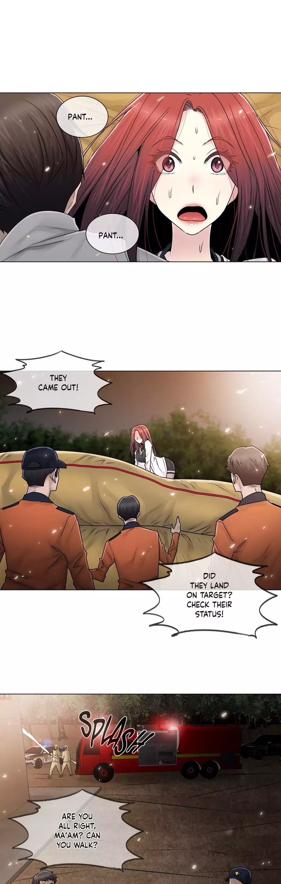 Miss Mystic Chapter 86 Page 24