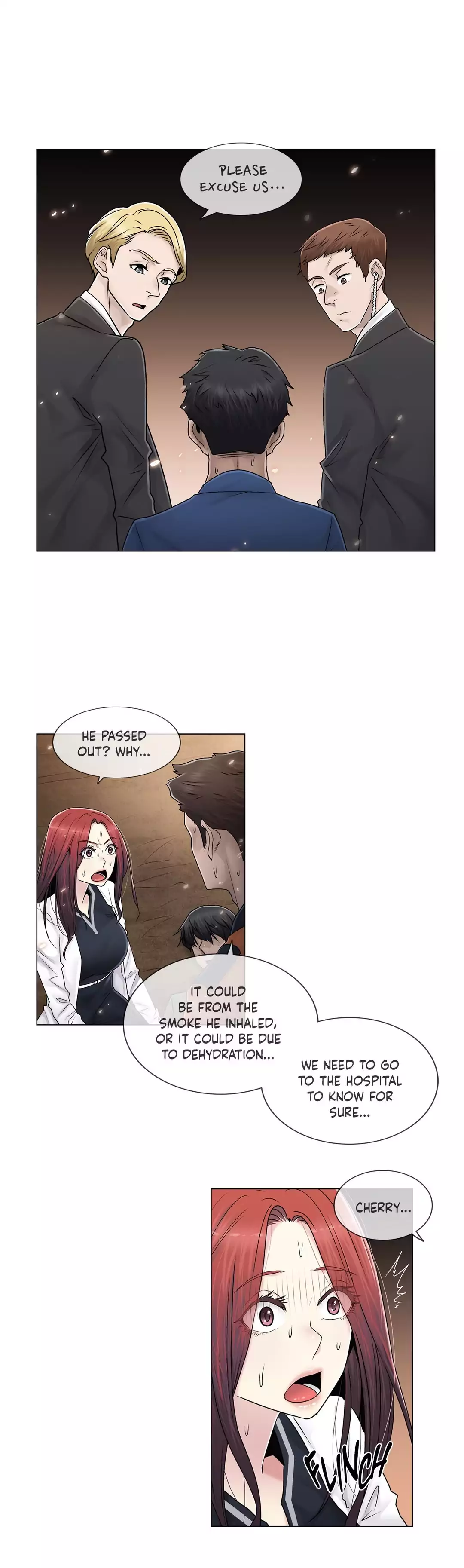 Miss Mystic Chapter 86 Page 26
