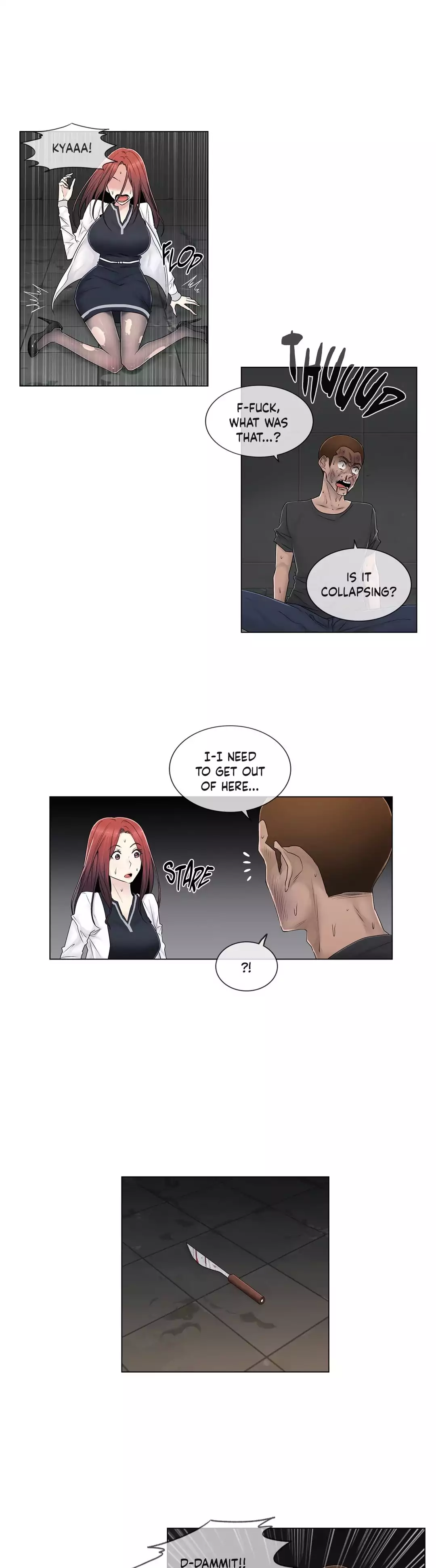 Miss Mystic Chapter 86 Page 3