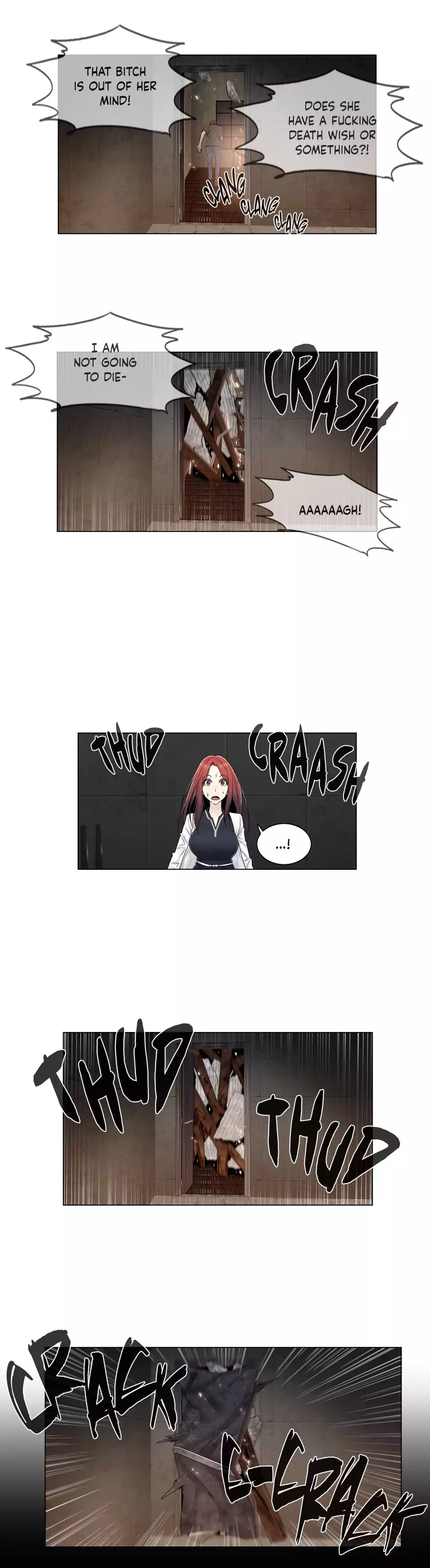 Miss Mystic Chapter 86 Page 6