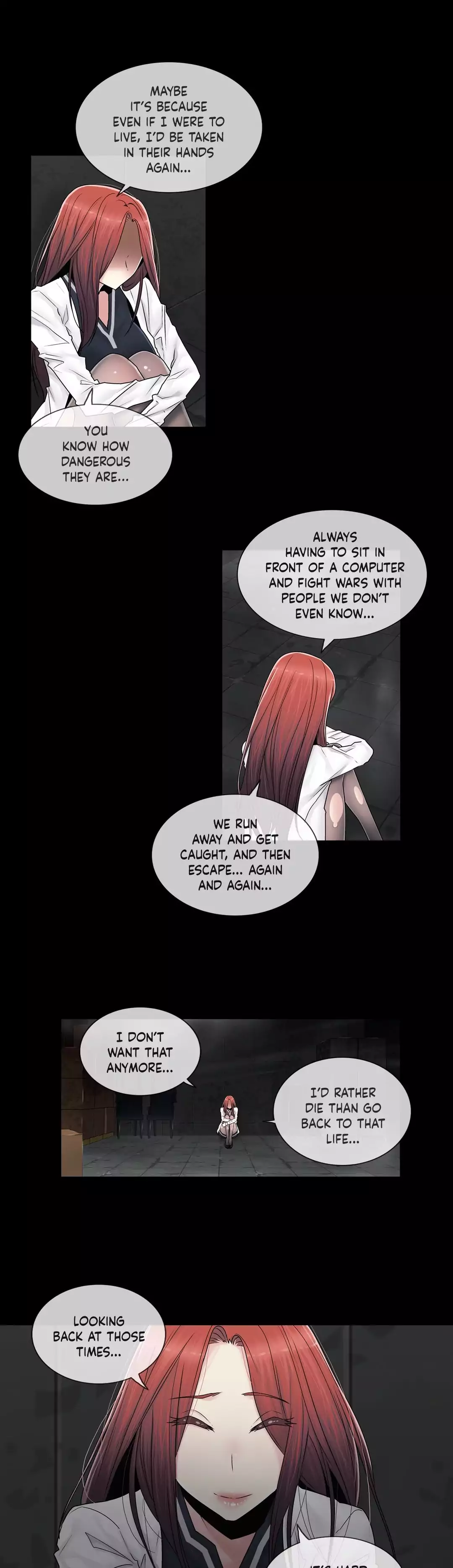 Miss Mystic Chapter 86 Page 9