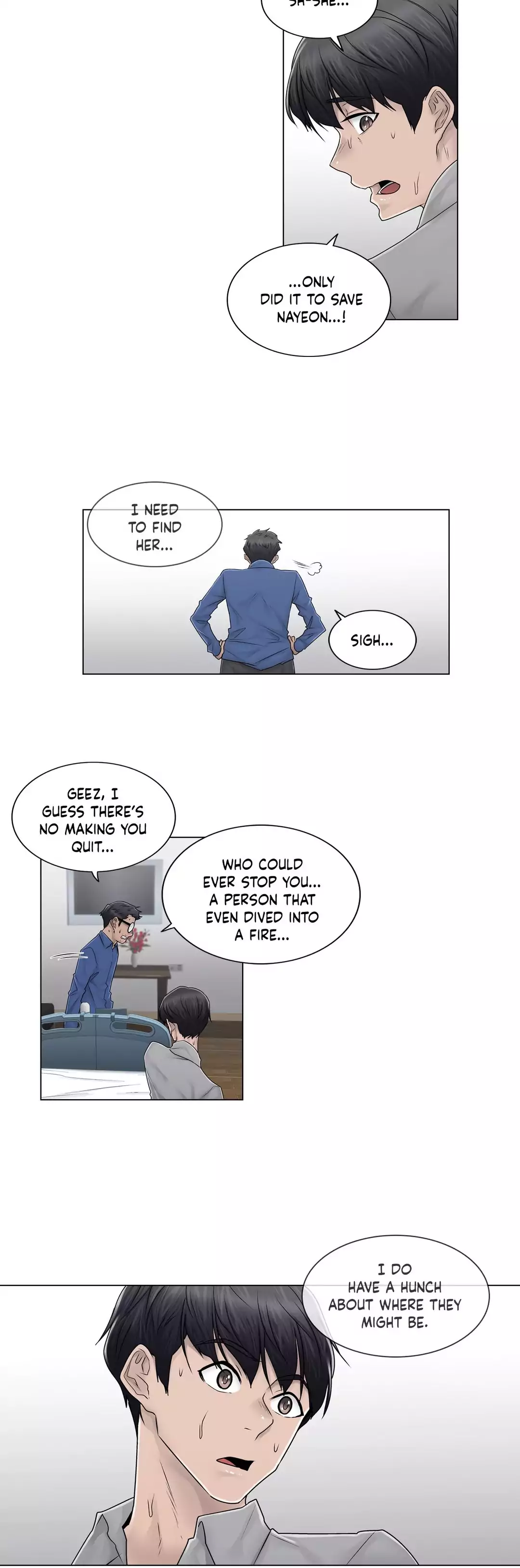 Miss Mystic Chapter 87 Page 10