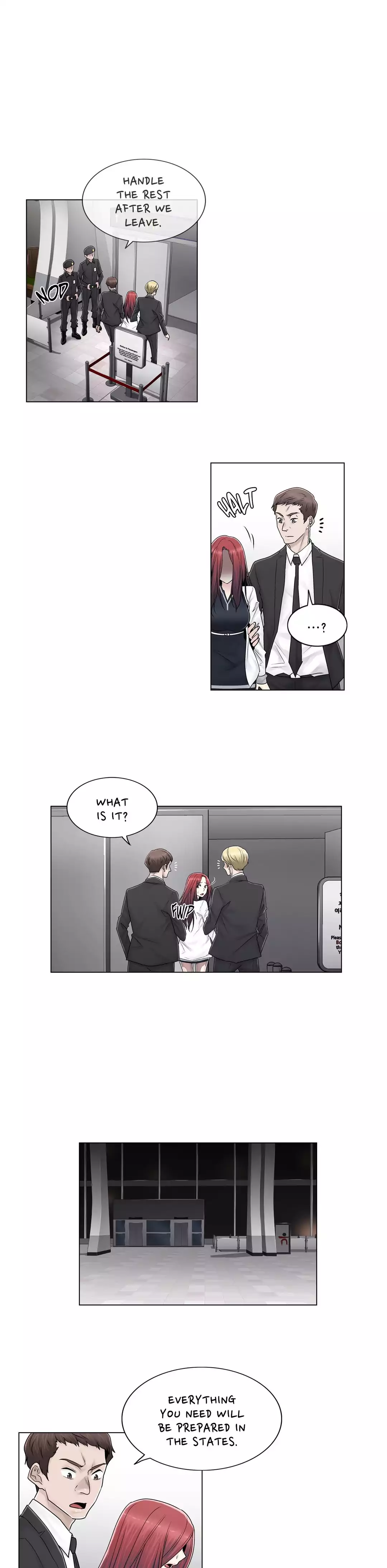 Miss Mystic Chapter 87 Page 13