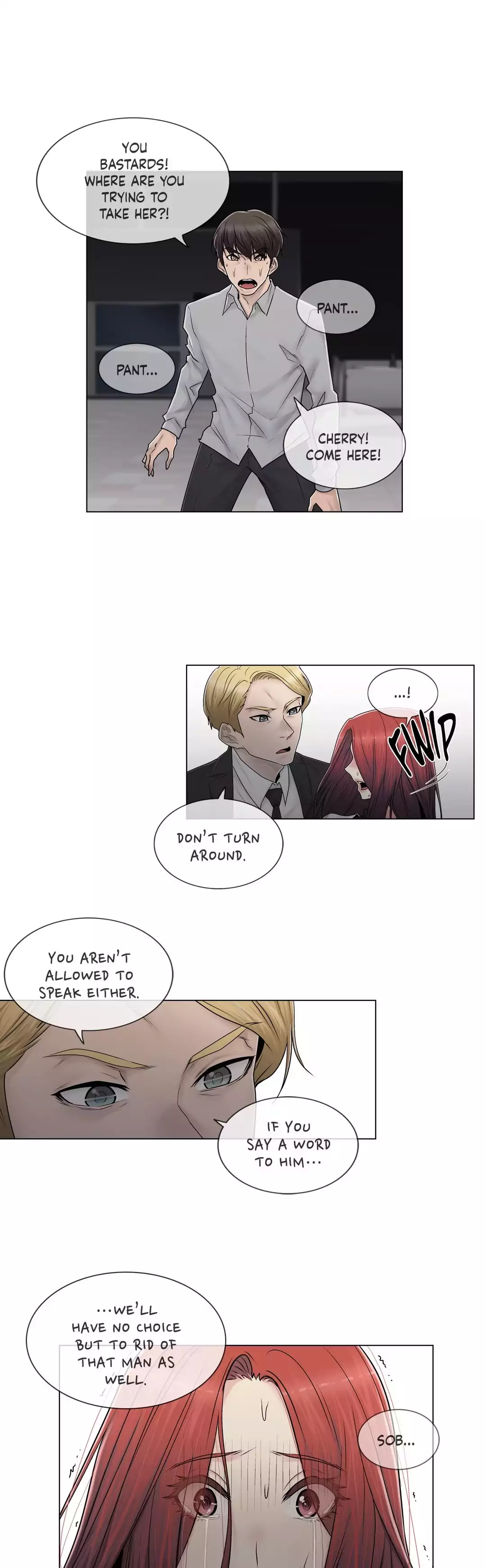 Miss Mystic Chapter 87 Page 15