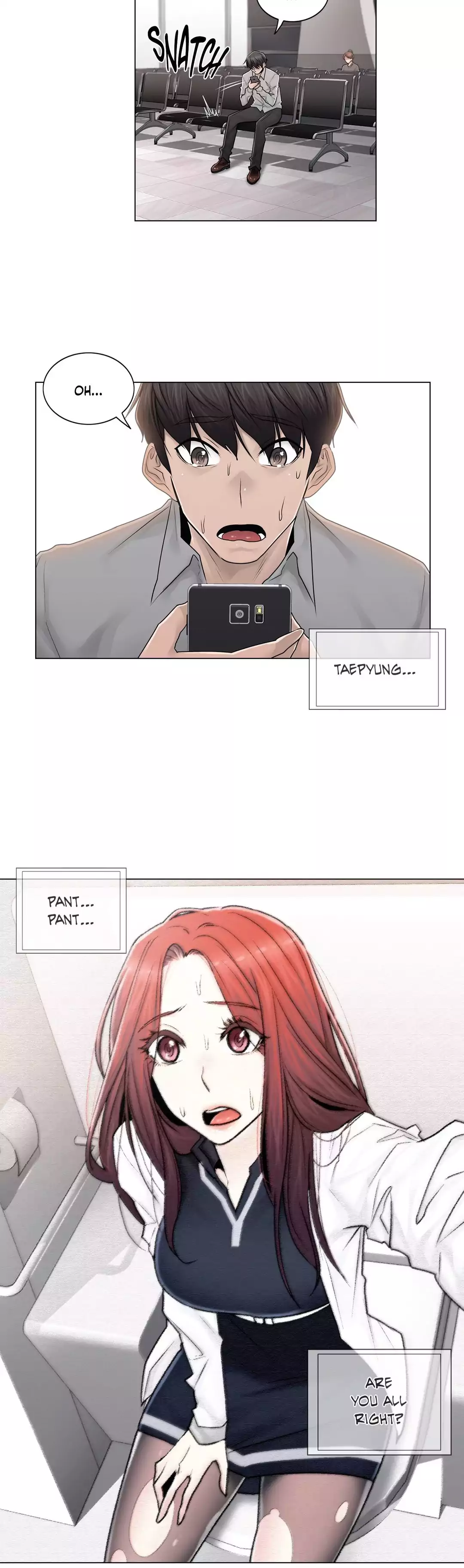 Miss Mystic Chapter 87 Page 26