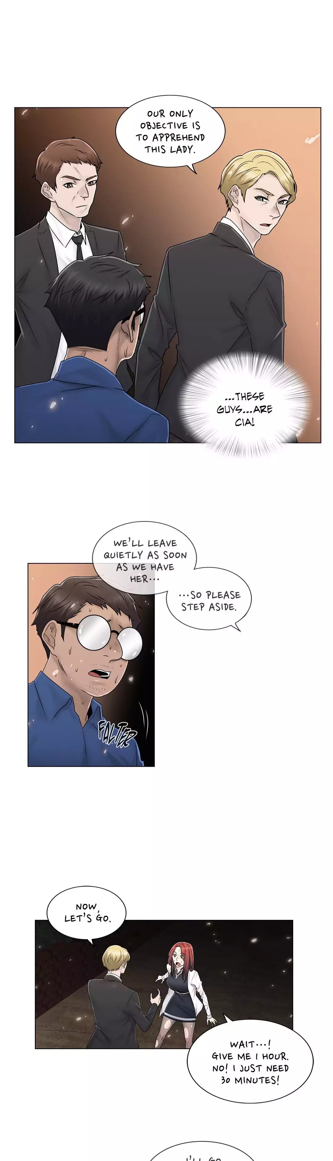Miss Mystic Chapter 87 Page 3