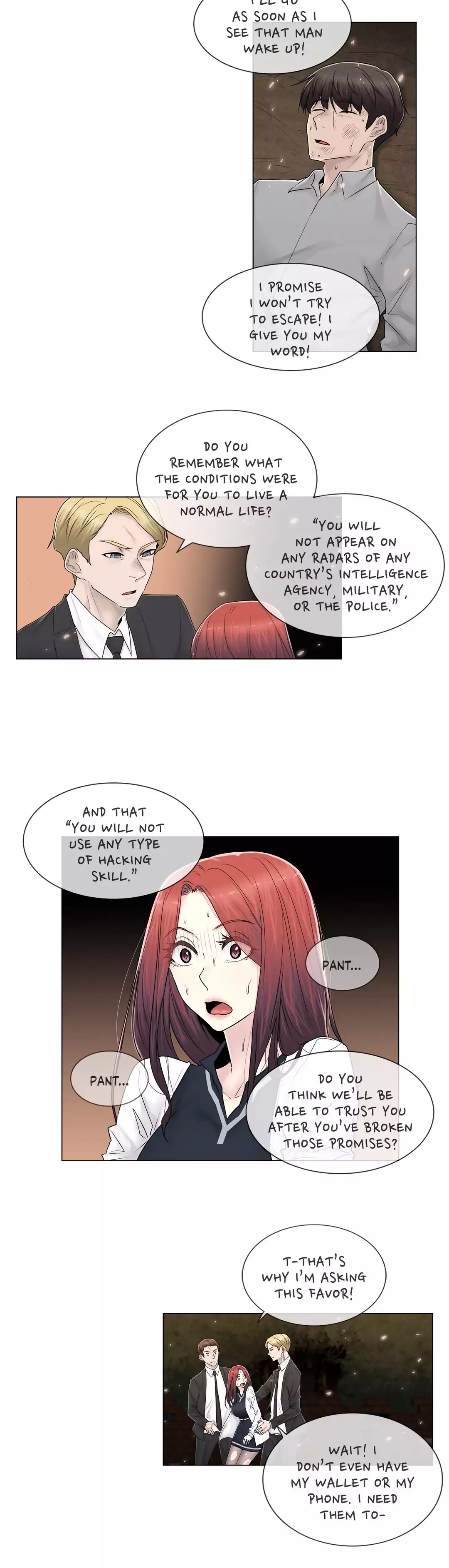 Miss Mystic Chapter 87 Page 4