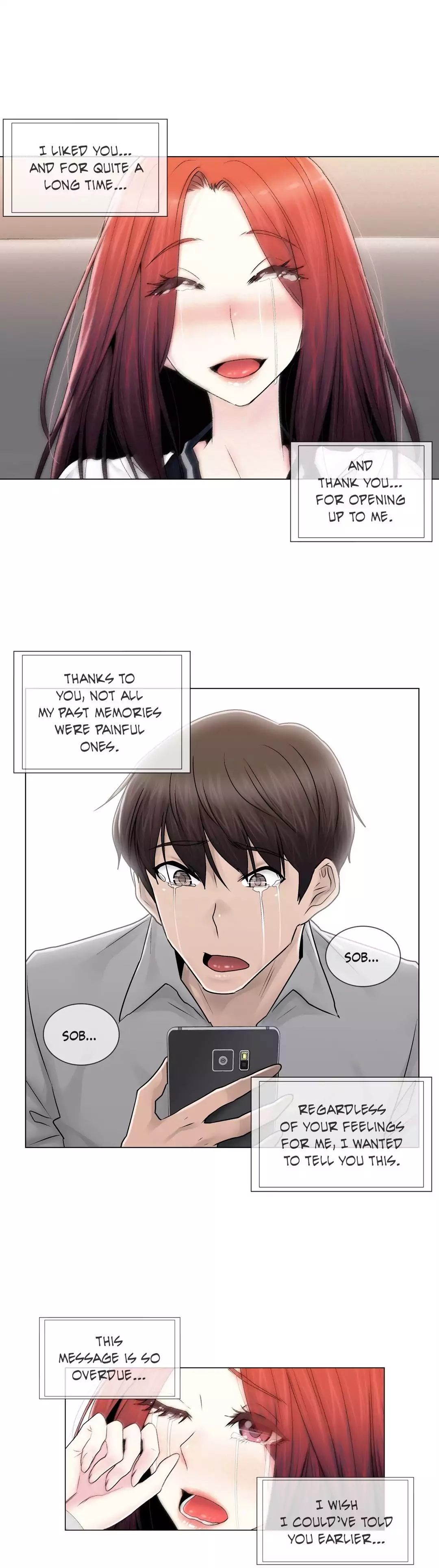 Miss Mystic Chapter 88 Page 13