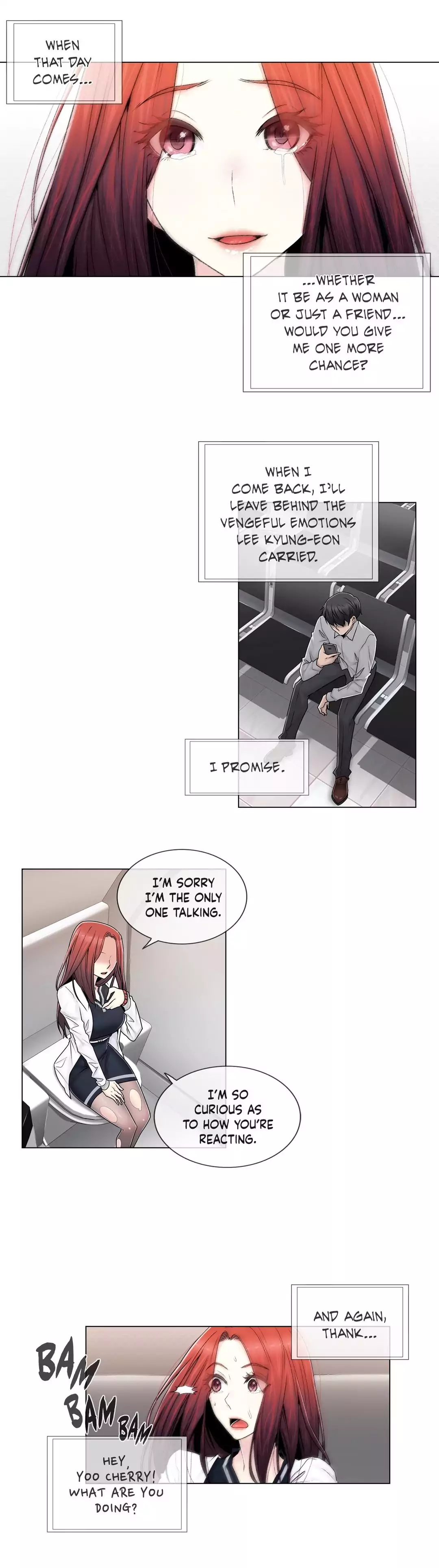 Miss Mystic Chapter 88 Page 15