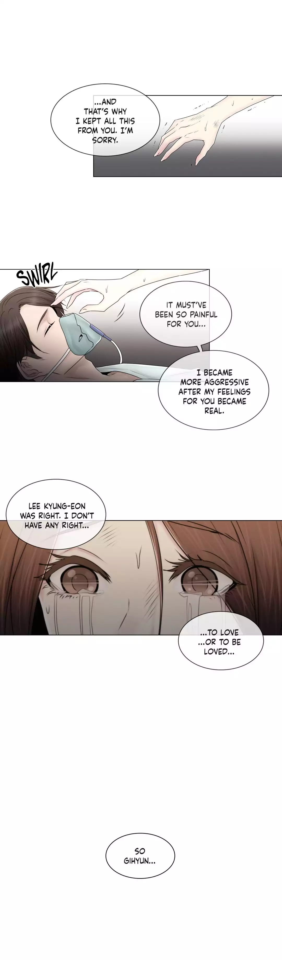 Miss Mystic Chapter 88 Page 22