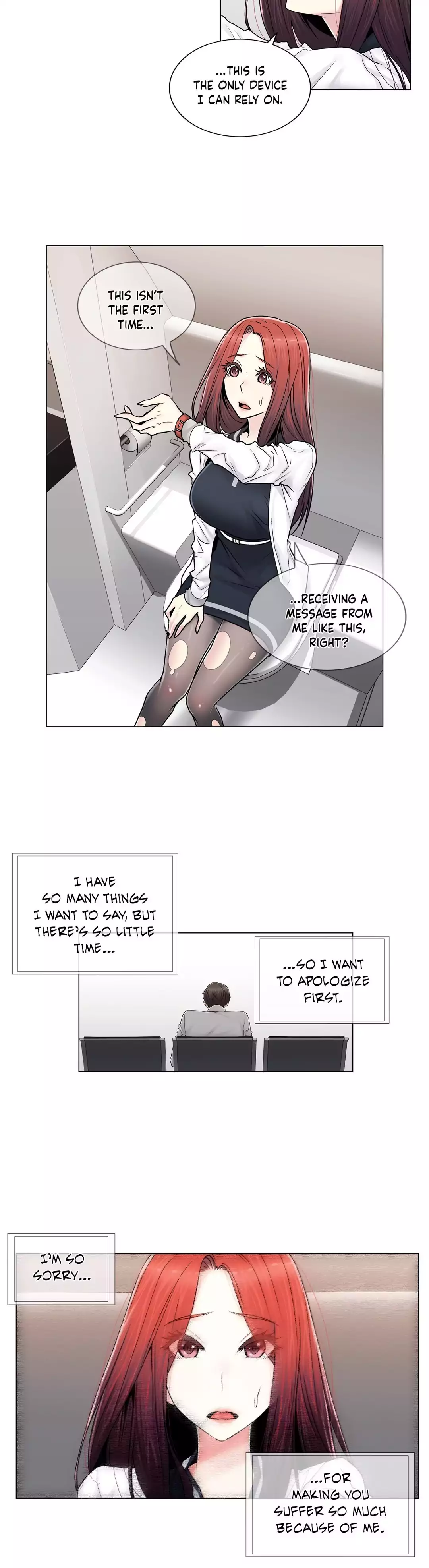Miss Mystic Chapter 88 Page 3