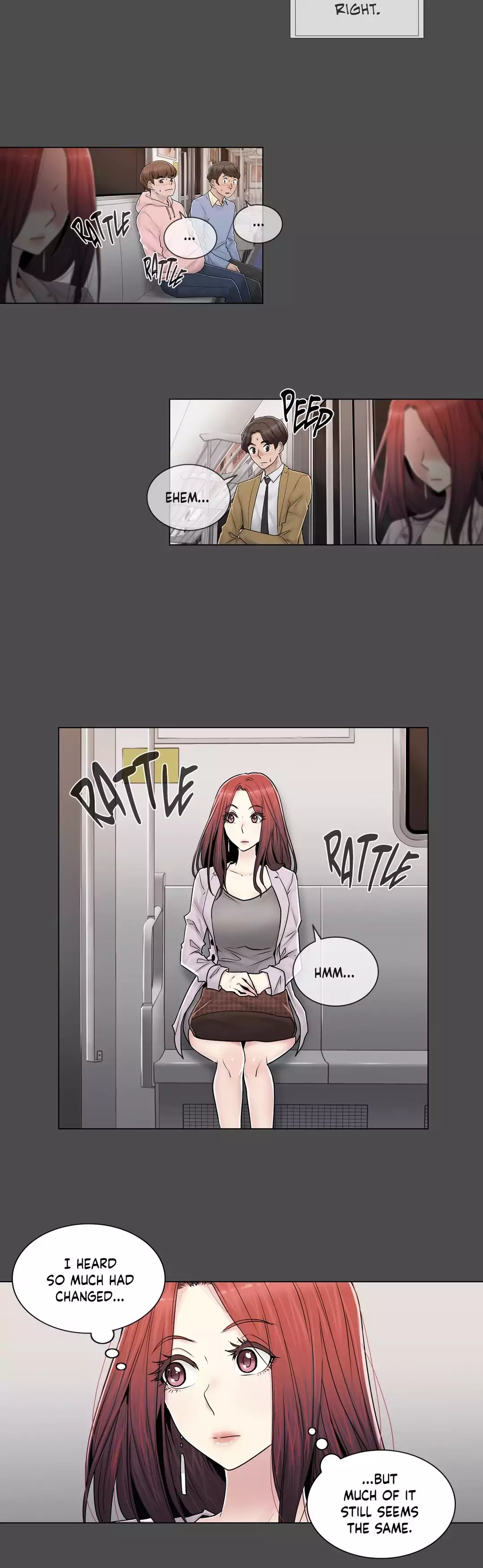 Miss Mystic Chapter 88 Page 5