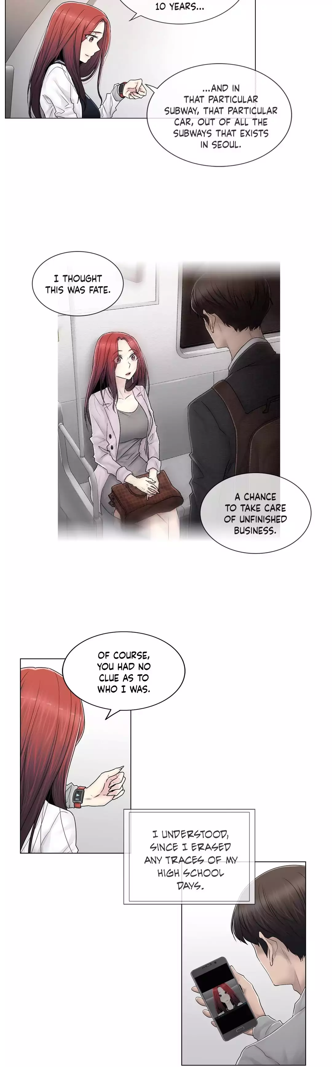 Miss Mystic Chapter 88 Page 9
