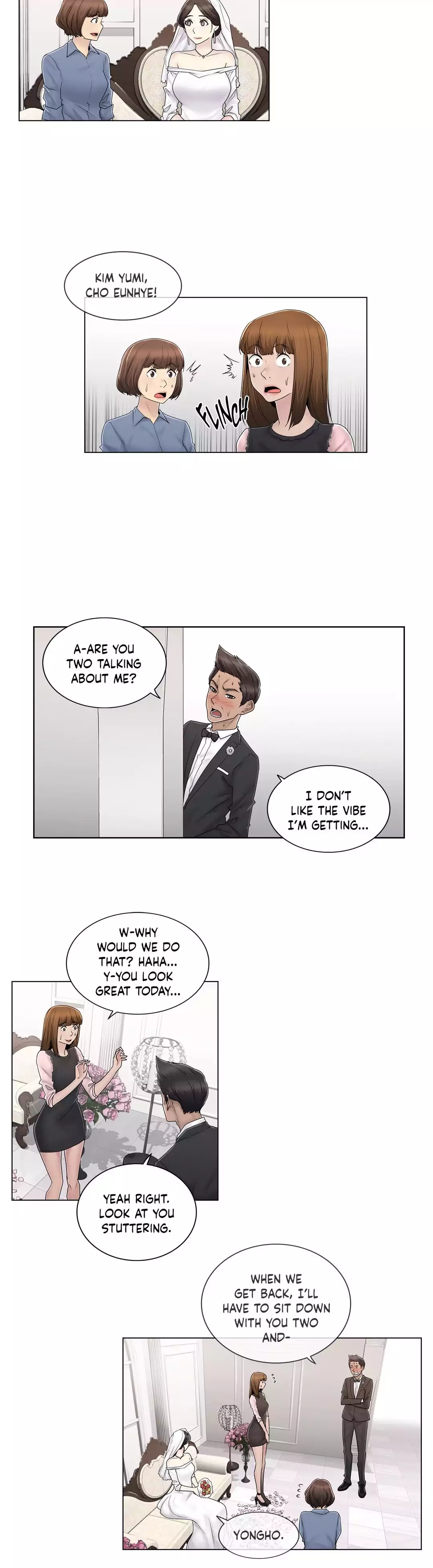 Miss Mystic Chapter 89 Page 10