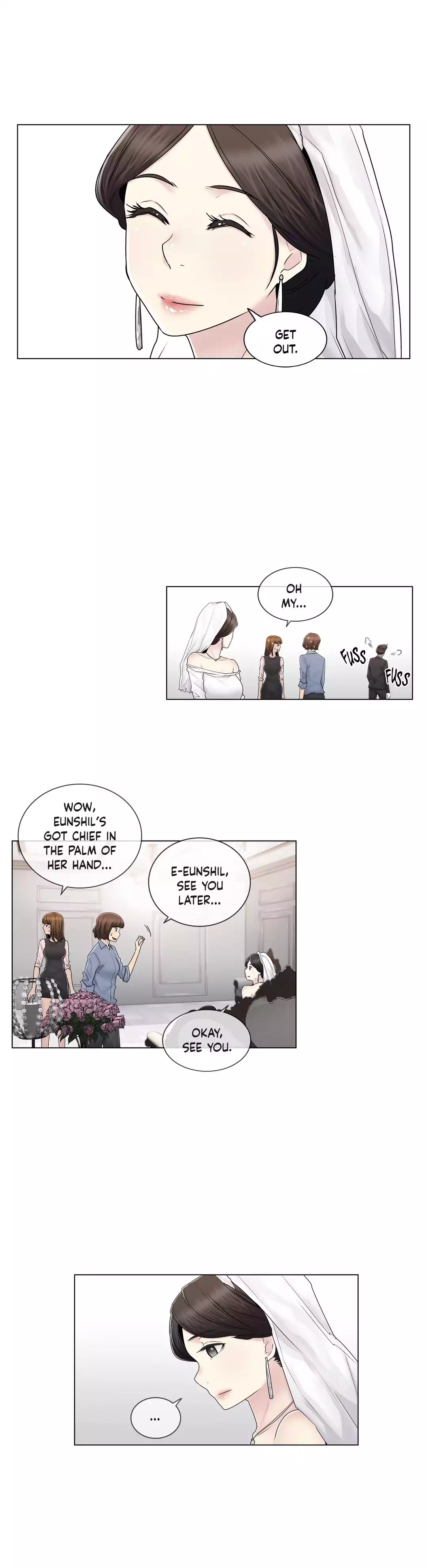 Miss Mystic Chapter 89 Page 11