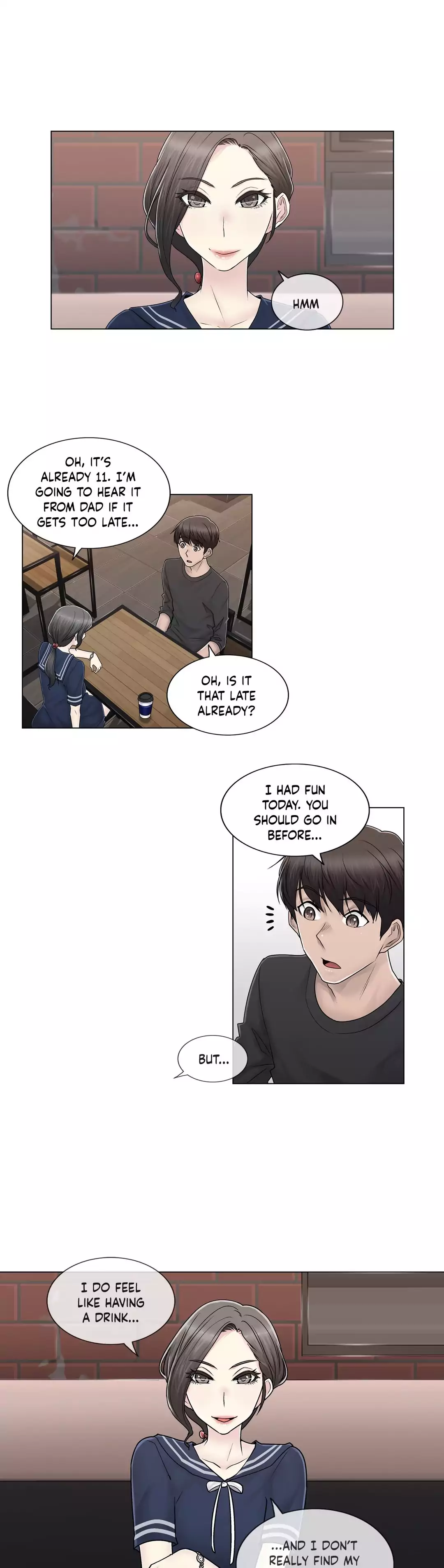 Miss Mystic Chapter 89 Page 15