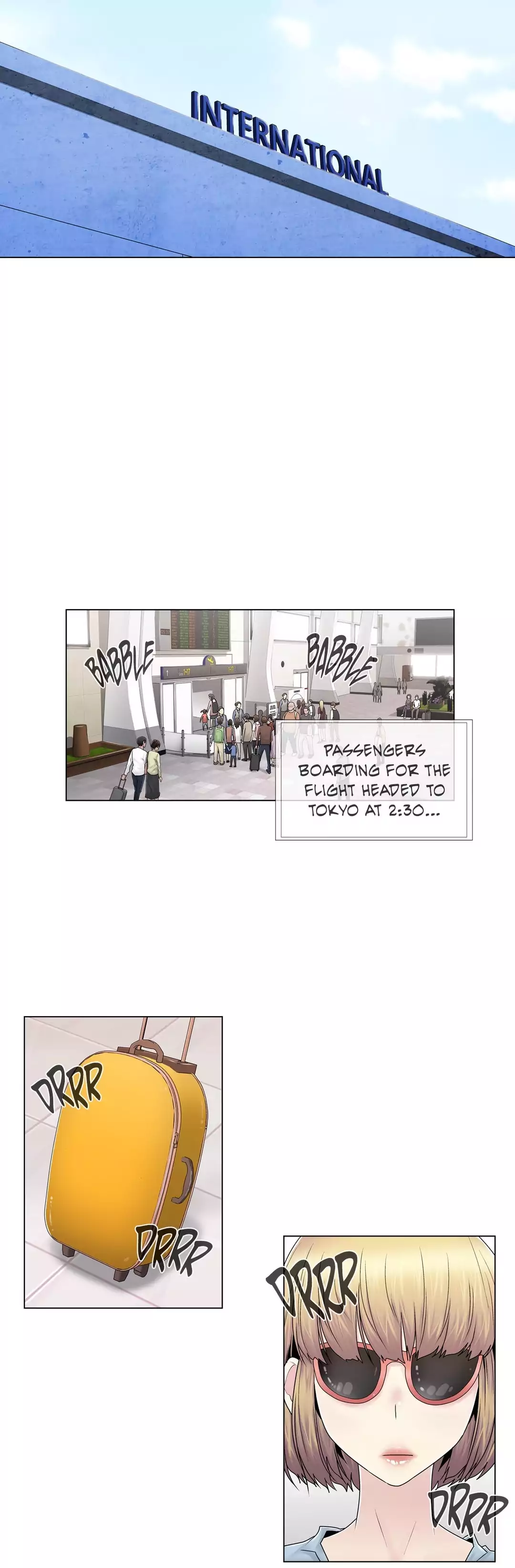 Miss Mystic Chapter 89 Page 2