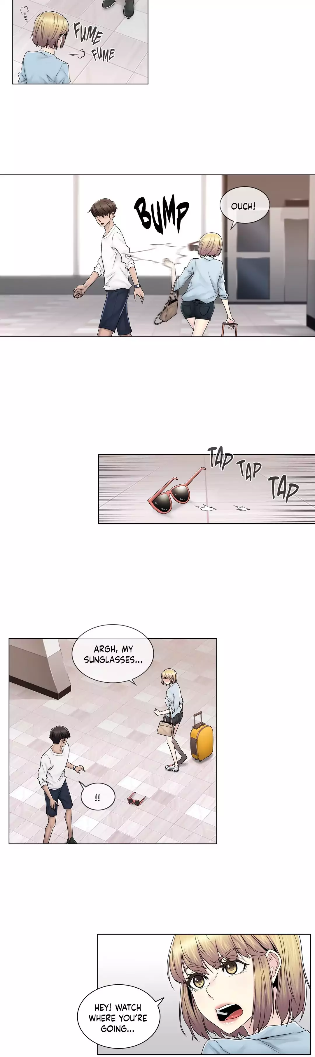 Miss Mystic Chapter 89 Page 4
