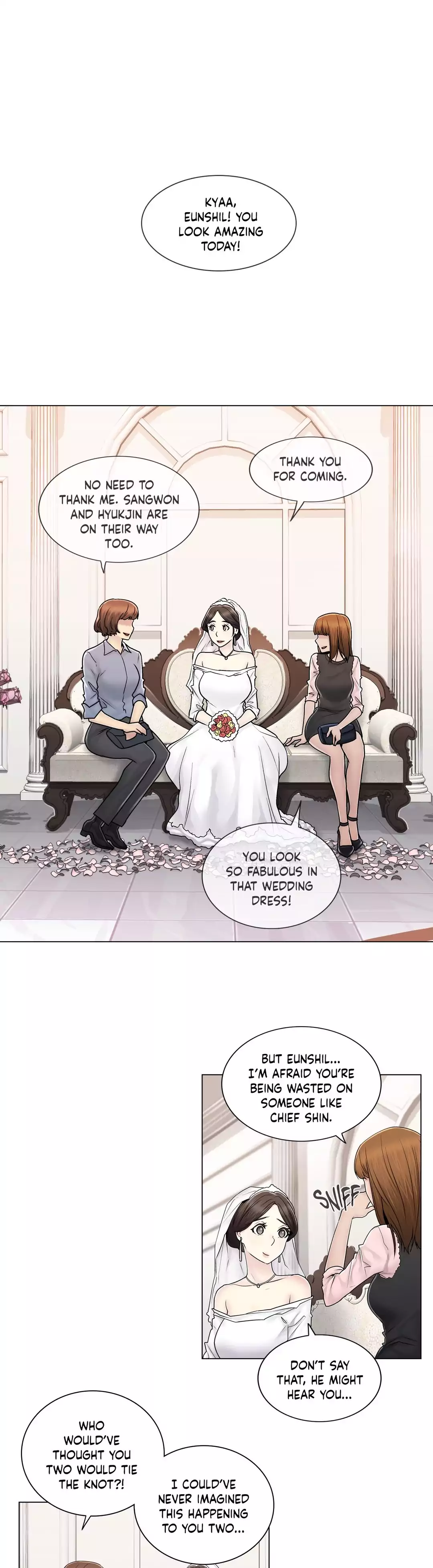 Miss Mystic Chapter 89 Page 9