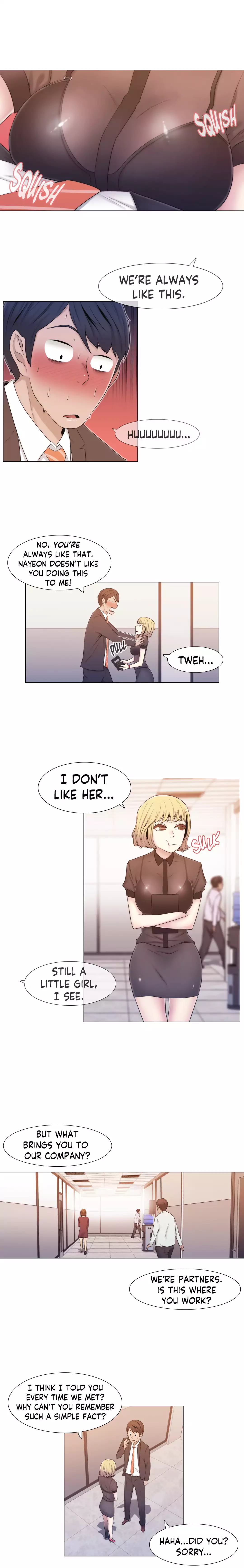 Miss Mystic Chapter 9 Page 10