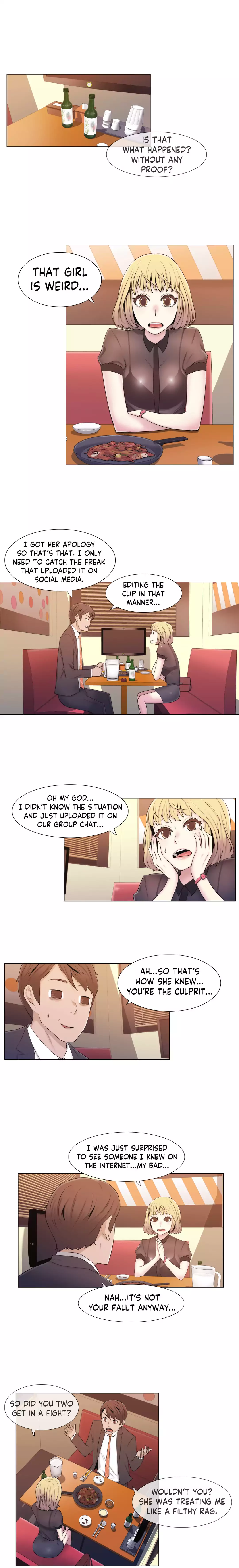 Miss Mystic Chapter 9 Page 12