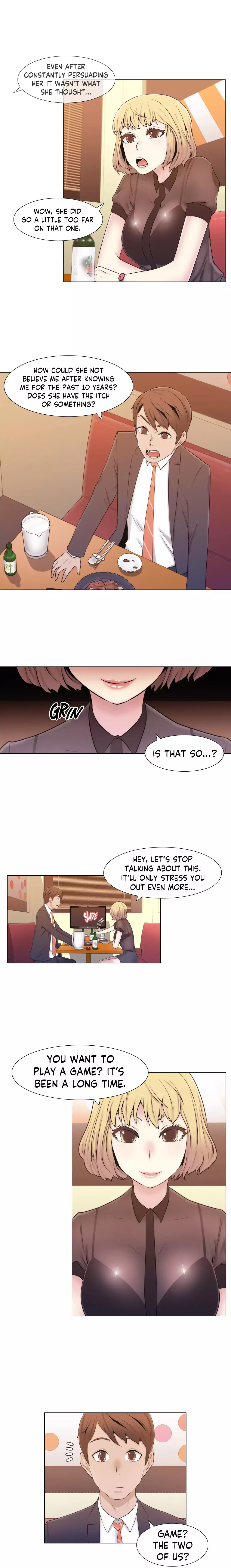 Miss Mystic Chapter 9 Page 13
