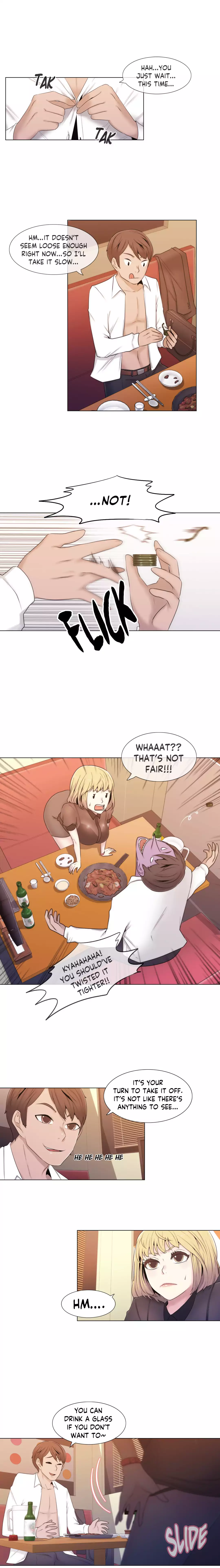 Miss Mystic Chapter 9 Page 15