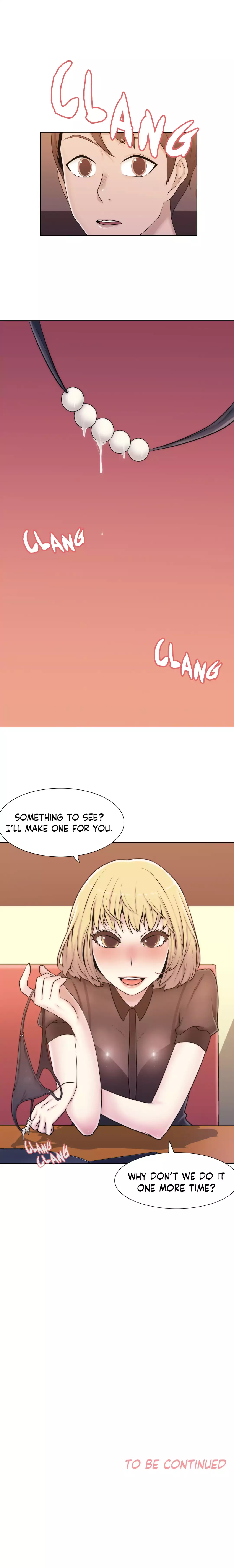 Miss Mystic Chapter 9 Page 16