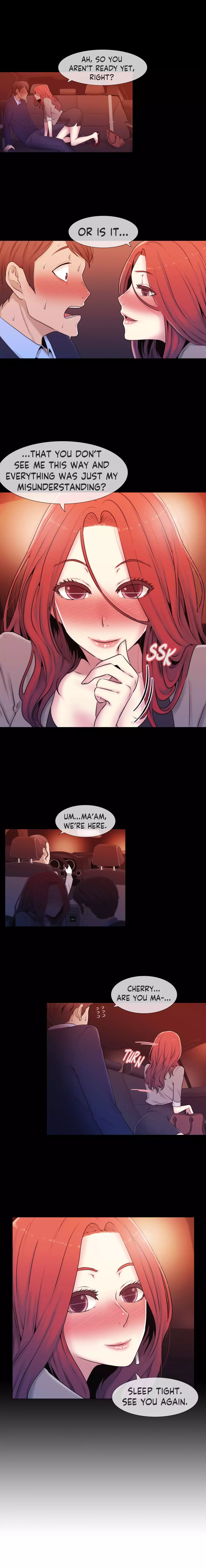 Miss Mystic Chapter 9 Page 5
