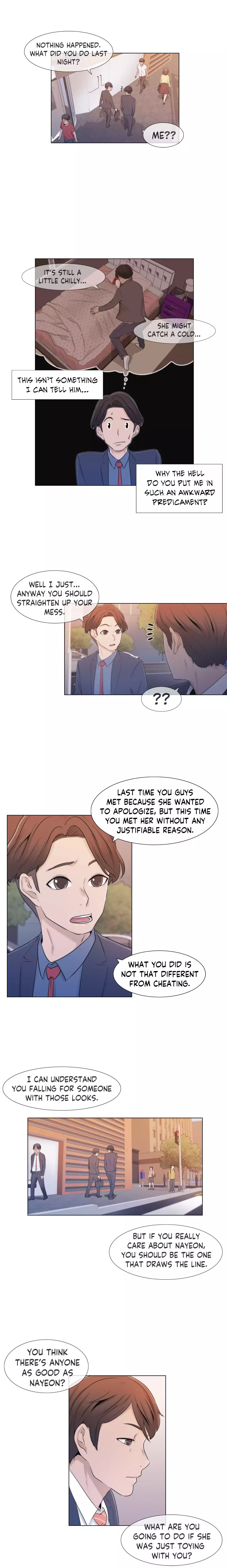 Miss Mystic Chapter 9 Page 6
