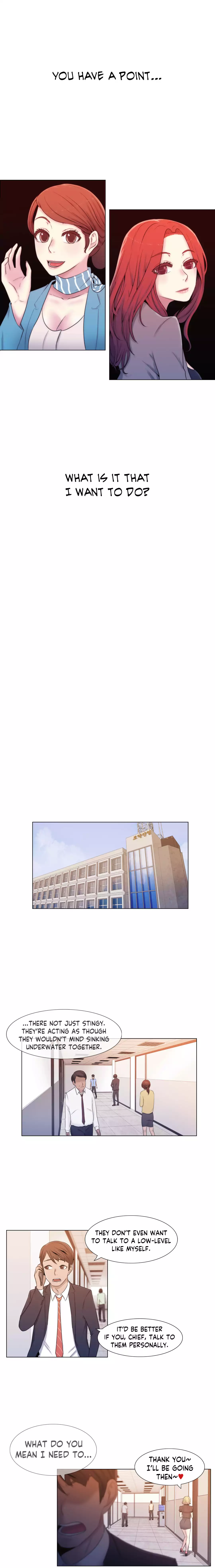 Miss Mystic Chapter 9 Page 7