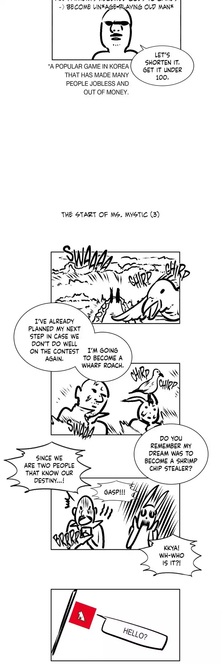 Miss Mystic Chapter 89.5 Page 3