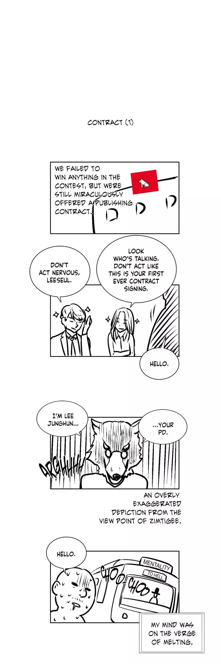 Miss Mystic Chapter 89.5 Page 4